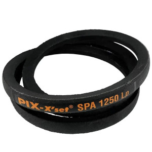 Ремінь SPA-1250 (13х10-1250) PIX (Індія) вузькоклиновий